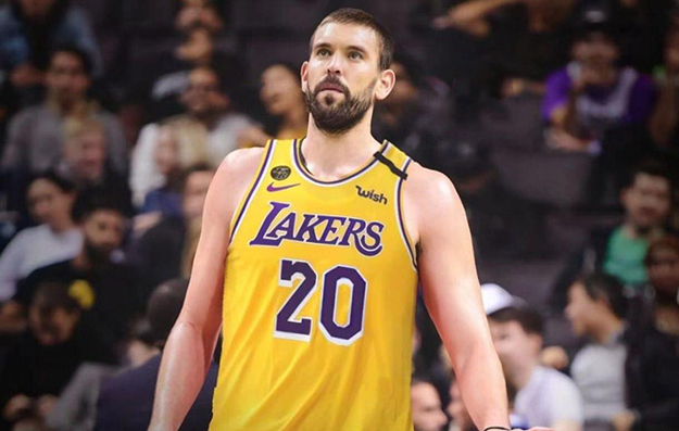 L’handicap di Marc Gasol sta insegnando ai Lakers i vantaggi dello sport, rendendo il campionato più pericoloso