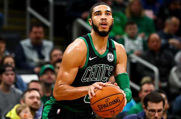 Tatum 27 punti, Brown 20 punti, Green Kai 17 punti per invertire i Pacers