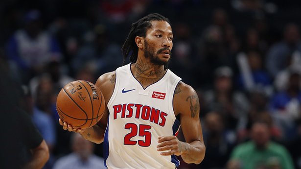 Voci sull’accordo di Derrick Rose: Knicks e Clippers sono interessati ad acquisire l’ex MVP