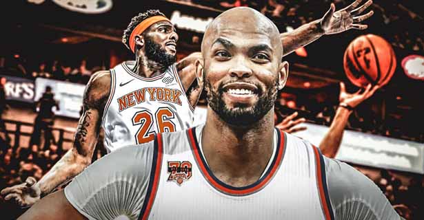 I Knicks firmano nuovamente Taj Gibson e si riuniscono con Thibodeau