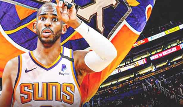 maglie basket Phoenix Suns