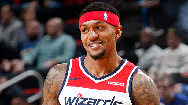 Bradley Beal, la stella più probabile dell’NBA di Karl-Anthony Towns da scambiare dopo James Harden