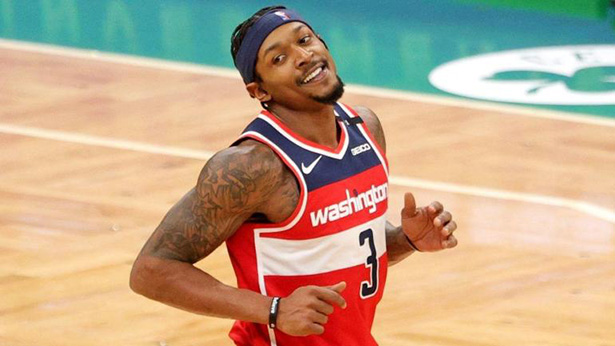 maglie nba Washington Wizards