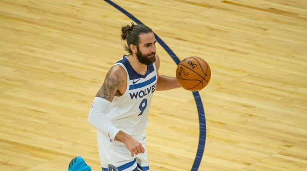 Le voci di trasferimento aleggiano su Ricky Rubio: i Raptor si guardano intorno