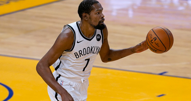 Kevin Durant (Kevin Durant) fuori dal campo dopo un cambio di consiglio: voglio “azione diretta”