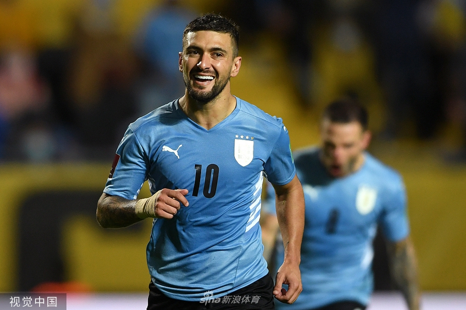 L’Uruguay batte la Bolivia senza gol di Suarez e Valverde