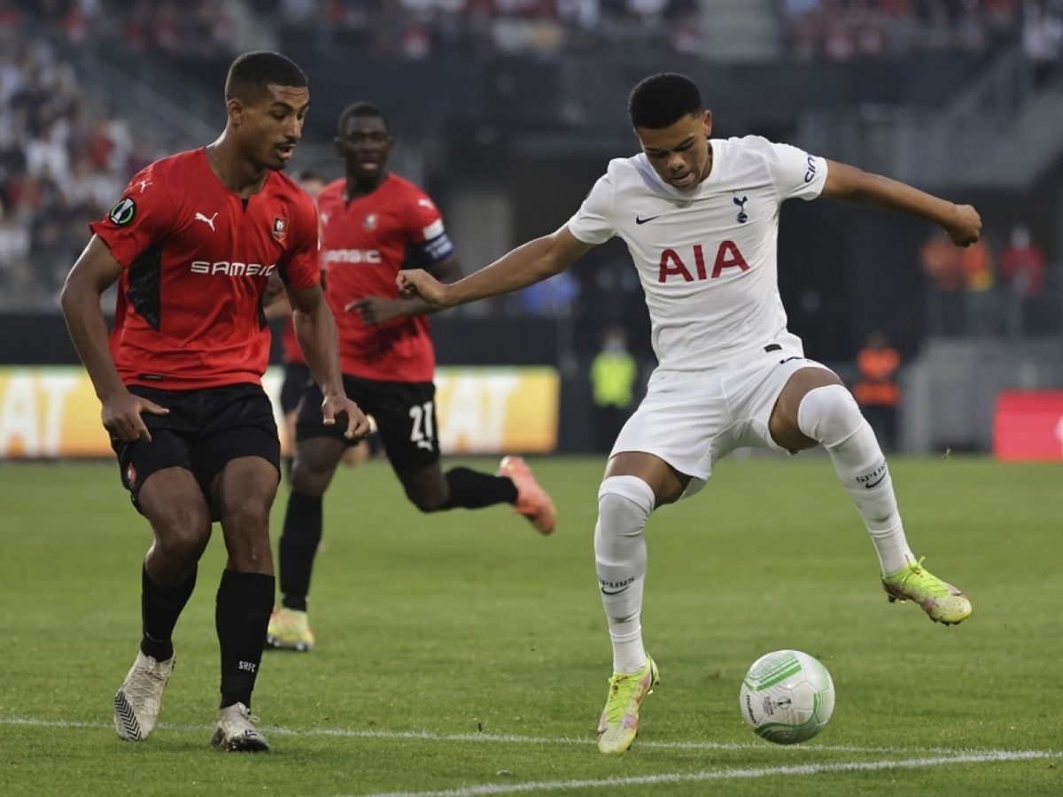 Tottenham-Rennes 2-2