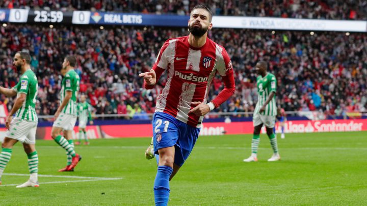 Carrasco, il demone di Simeone