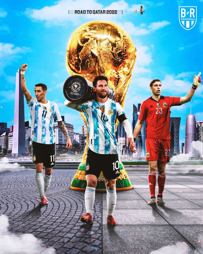 L’Argentina entra nel Mondiale del Qatar!