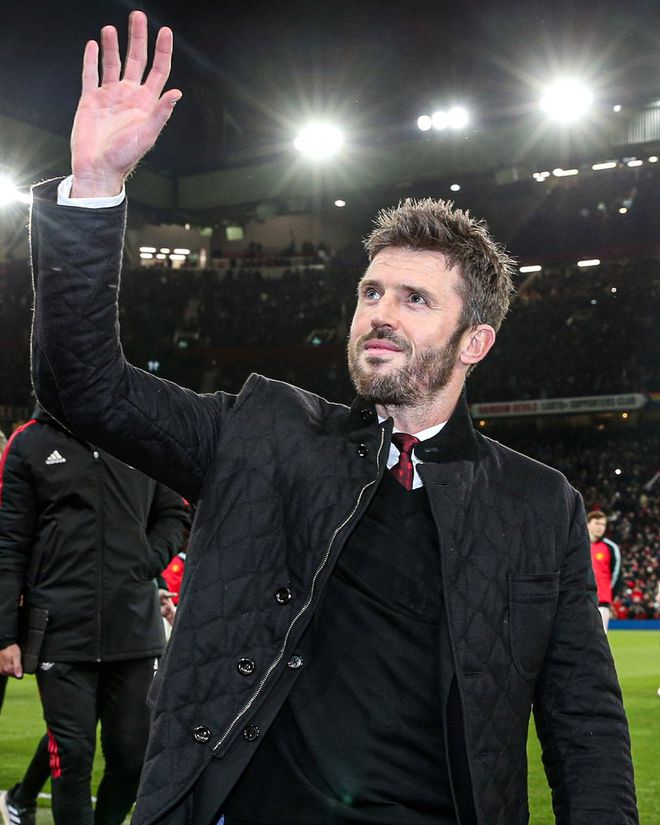 L’ufficiale del Manchester United annuncia l’addio di Carrick: una vera leggenda