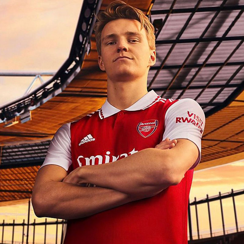 maglie da calcio Arsenal