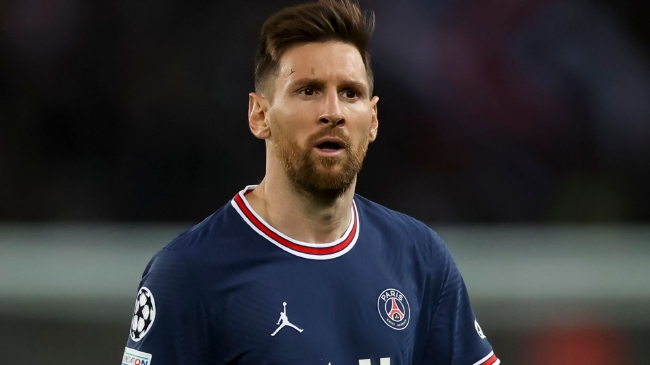 Rivinci Ligue 1 + Champions League e fermati tra i primi 16! Messi, che ha realizzato 24 gol in 34 partite: non il primo attore a Parigi