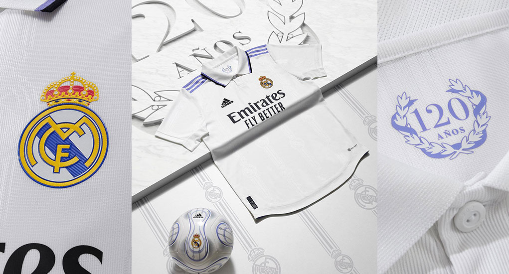 maglie da calcio Real Madrid