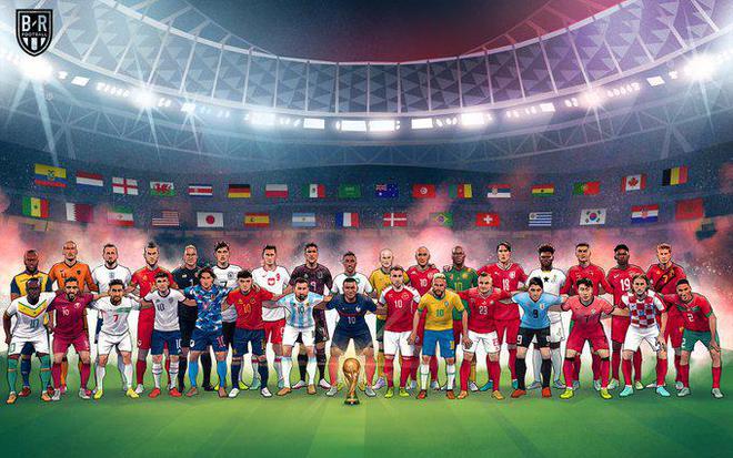 NetEase firma la squadra francese + la squadra argentina La festa dei contenuti esclusivi della Coppa del Mondo inizierà presto