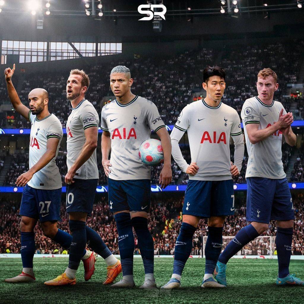 maglie Tottenham Hotspur 2023