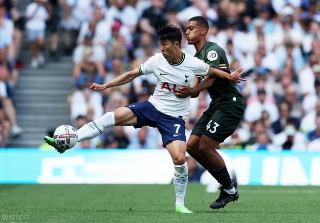 maglie Tottenham Hotspur 2023