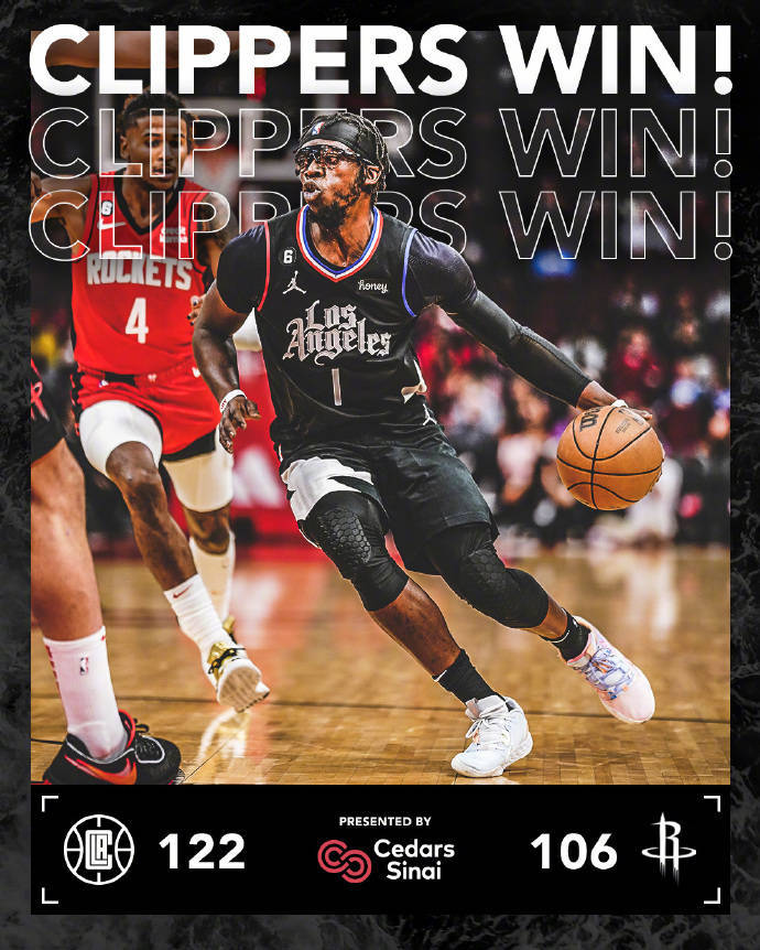 I Rockets hanno perso contro i Clippers e hanno inghiottito una serie di tre sconfitte consecutive