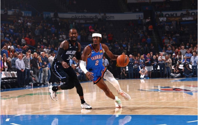 Canotte Oklahoma City Thunder