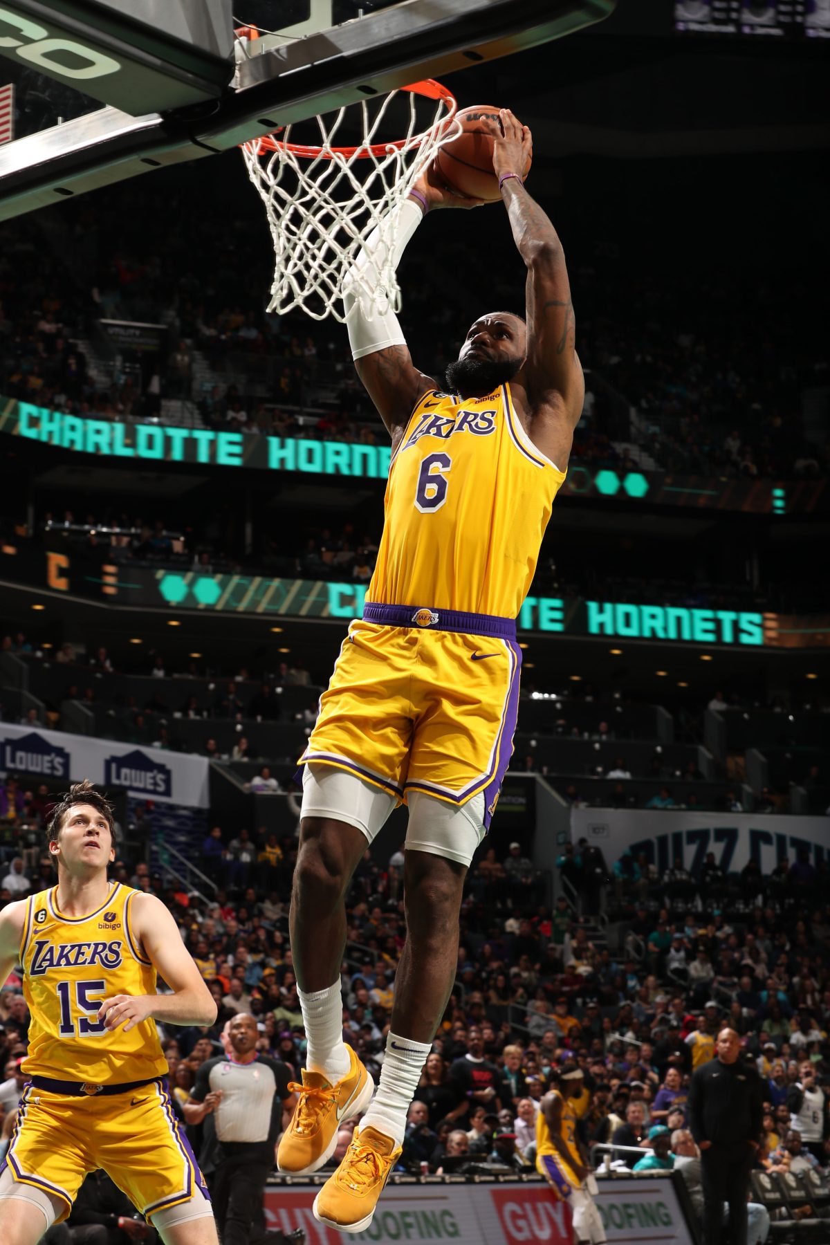 Canotte Los Angeles Lakers