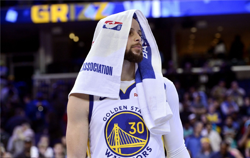 I Warriors perdono 8 sconfitte consecutive contro i Grizzlies