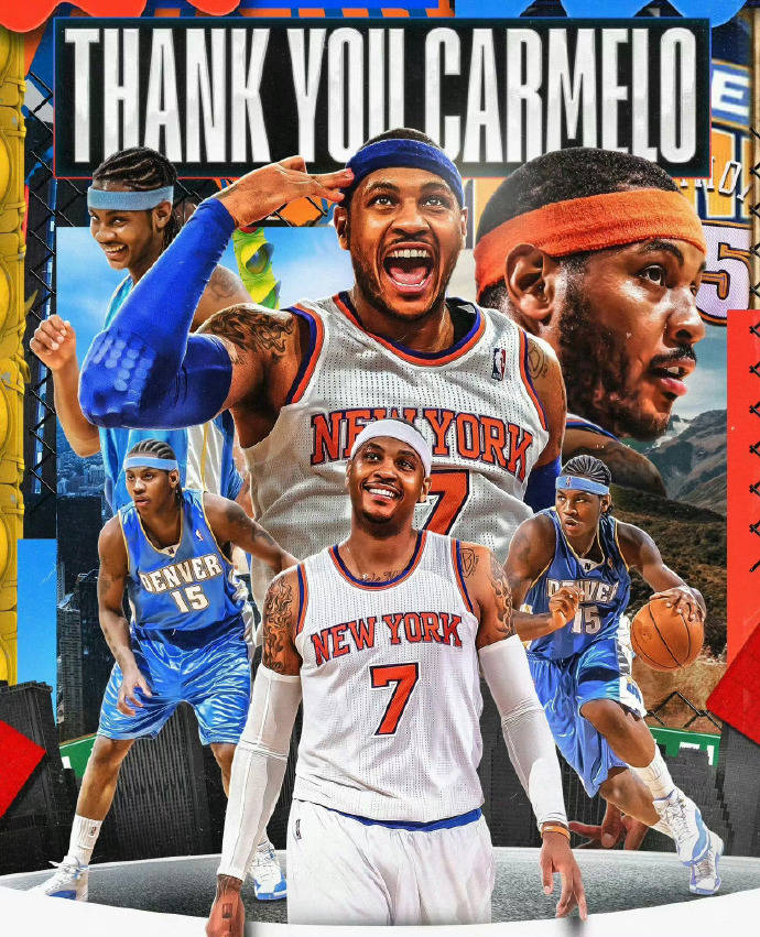 Canotte New York Knicks