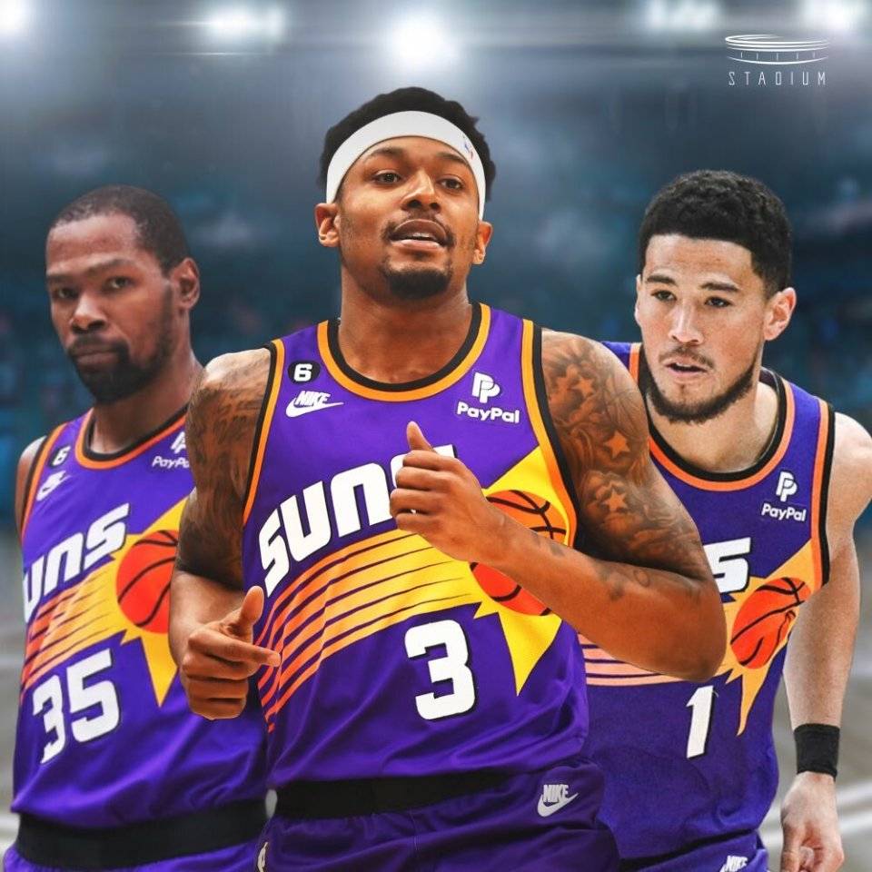 L’NBA è cambiata molto! I Suns usano Paul + Shamet + scelte al draft come merce di scambio per ottenere Bill dai Wizards